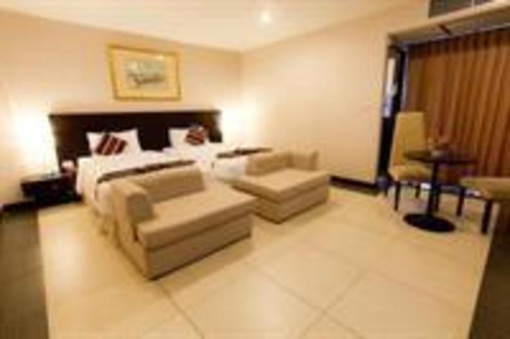 The Residence Airport & Spa Hotel Bangkok Luaran gambar