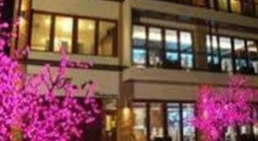 The Residence Airport & Spa Hotel Bangkok Luaran gambar