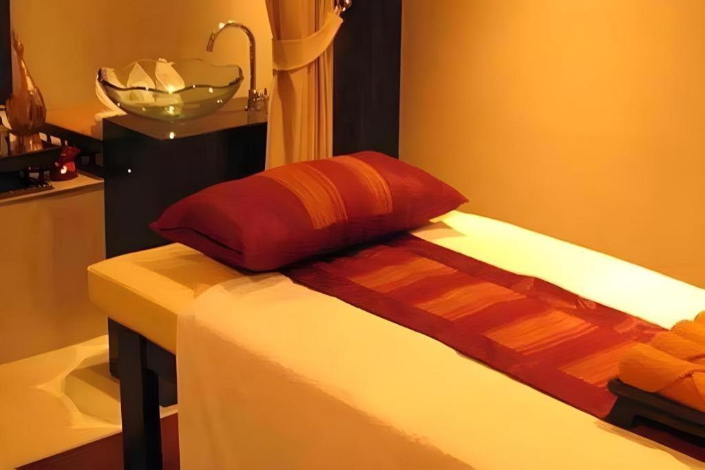The Residence Airport & Spa Hotel Bangkok Luaran gambar