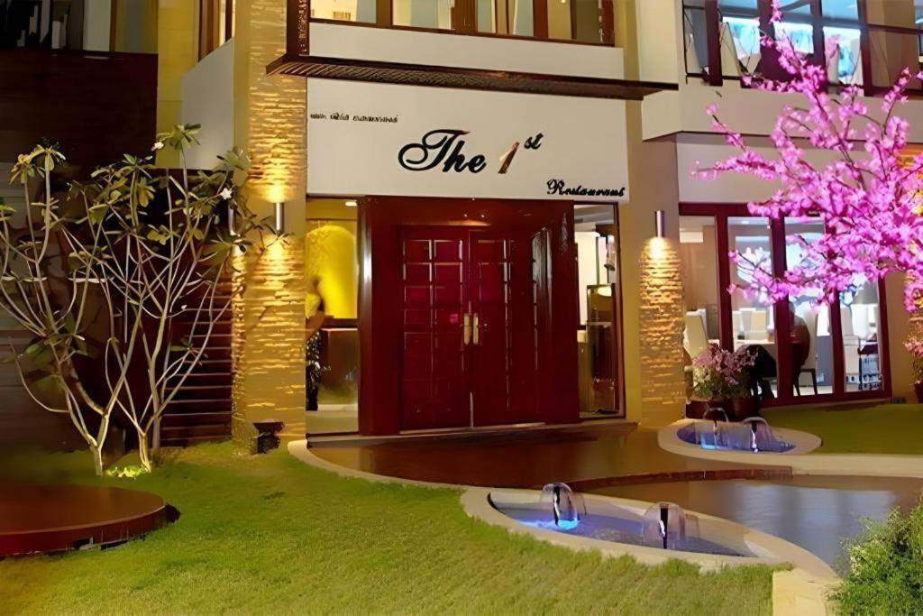 The Residence Airport & Spa Hotel Bangkok Luaran gambar