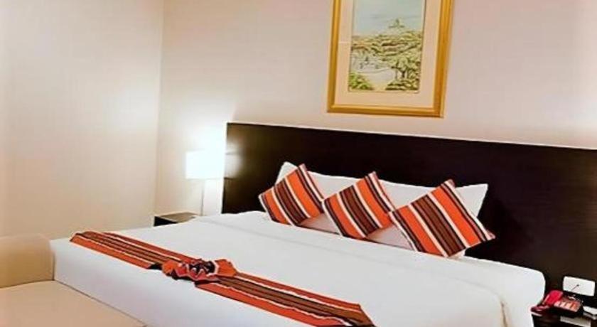 The Residence Airport & Spa Hotel Bangkok Luaran gambar