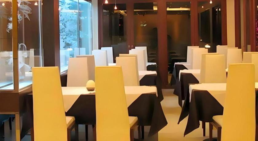 The Residence Airport & Spa Hotel Bangkok Luaran gambar