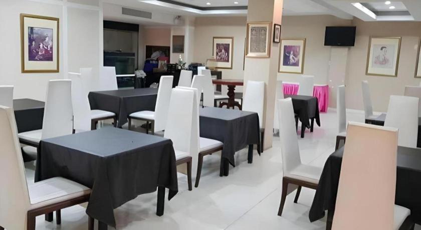 The Residence Airport & Spa Hotel Bangkok Luaran gambar