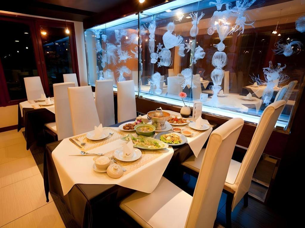 The Residence Airport & Spa Hotel Bangkok Luaran gambar