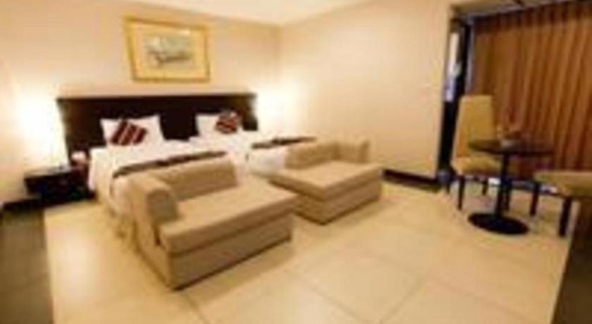 The Residence Airport & Spa Hotel Bangkok Luaran gambar