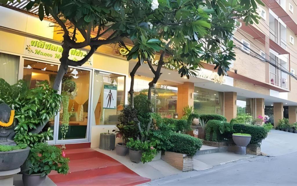 The Residence Airport & Spa Hotel Bangkok Luaran gambar