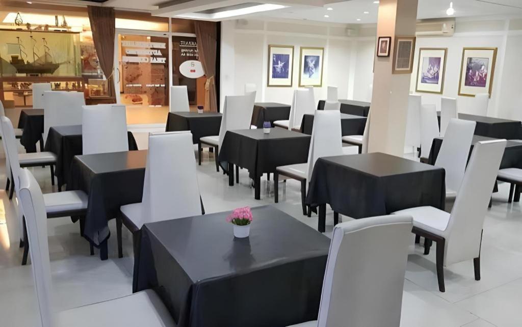 The Residence Airport & Spa Hotel Bangkok Luaran gambar