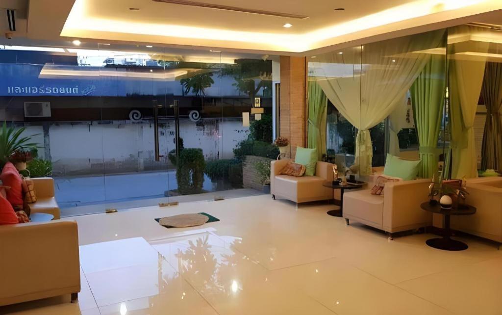 The Residence Airport & Spa Hotel Bangkok Luaran gambar