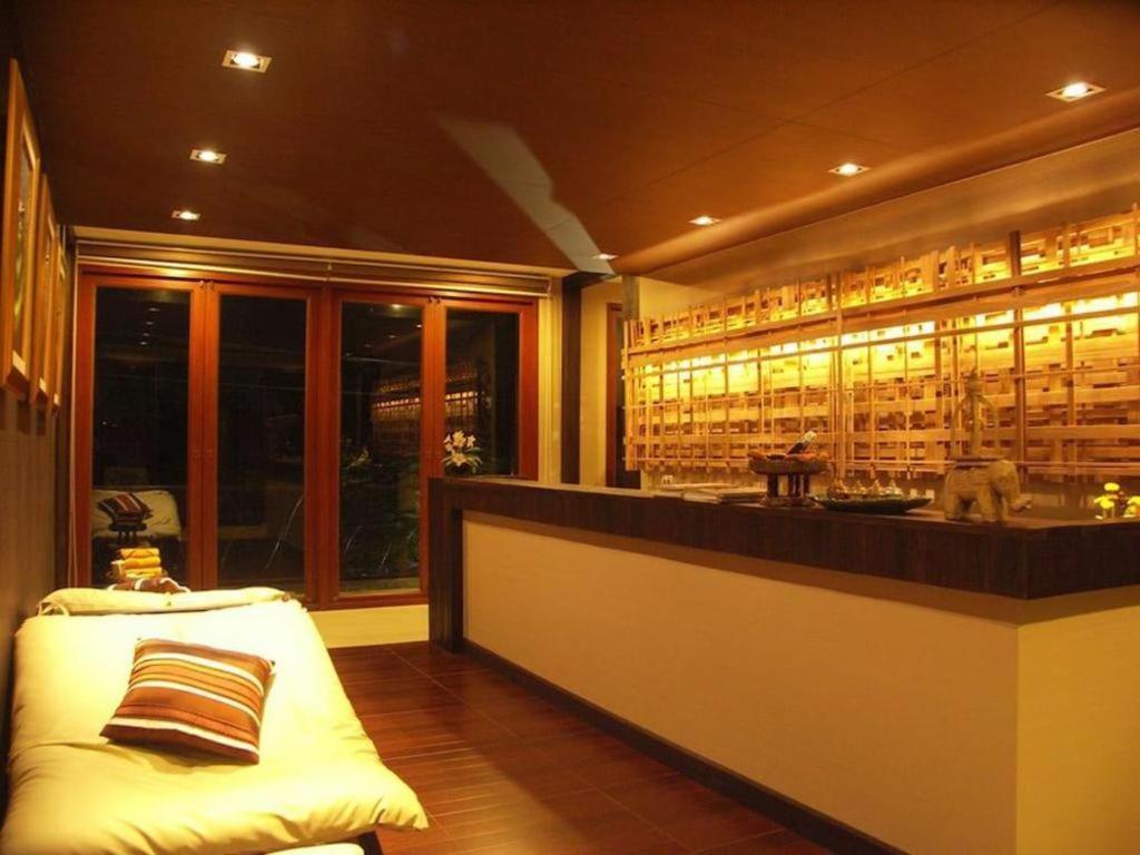 The Residence Airport & Spa Hotel Bangkok Luaran gambar
