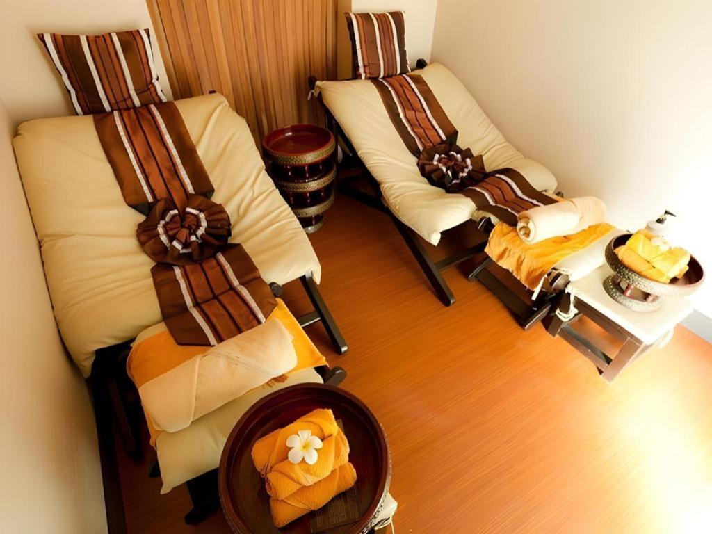 The Residence Airport & Spa Hotel Bangkok Luaran gambar