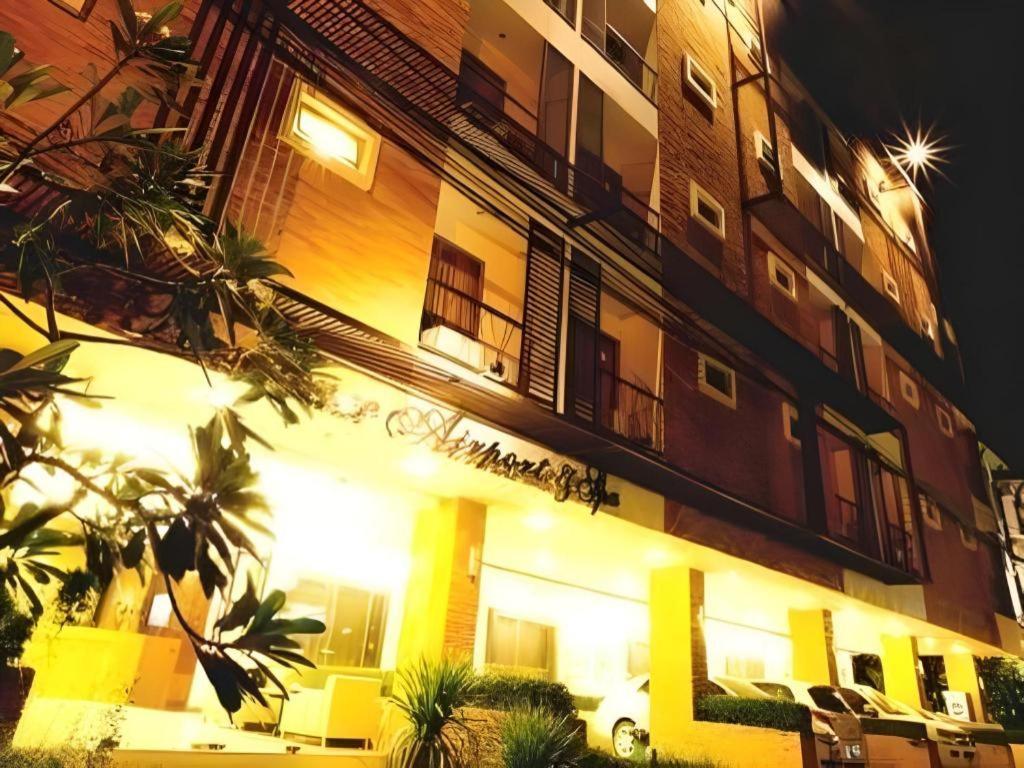 The Residence Airport & Spa Hotel Bangkok Luaran gambar