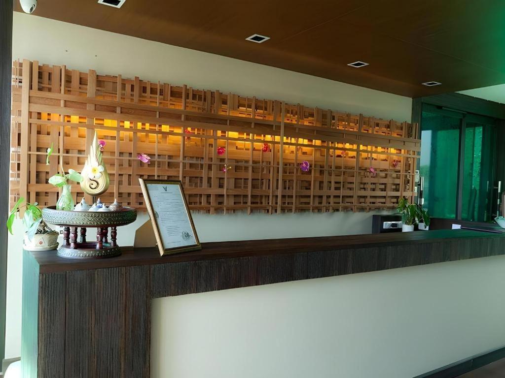 The Residence Airport & Spa Hotel Bangkok Luaran gambar