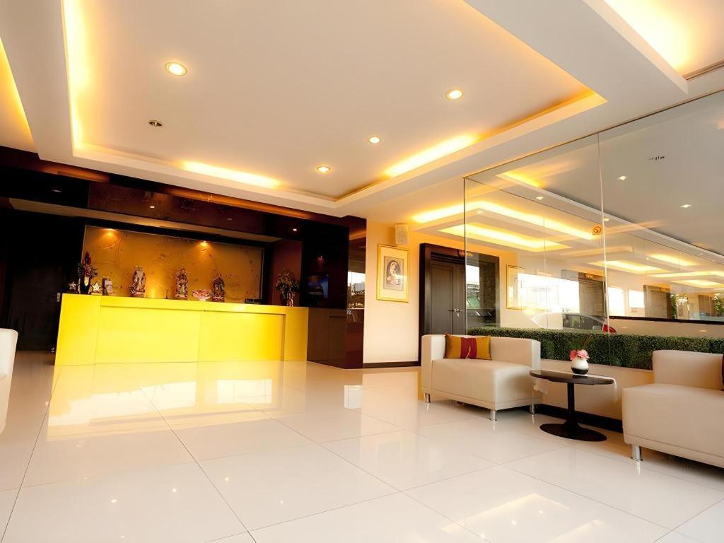 The Residence Airport & Spa Hotel Bangkok Luaran gambar