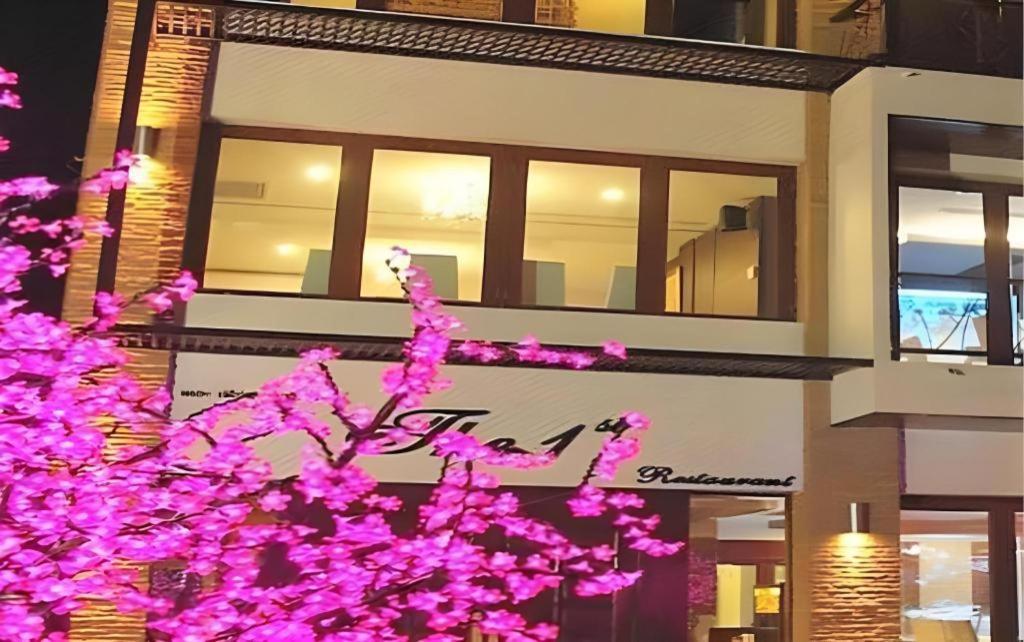 The Residence Airport & Spa Hotel Bangkok Luaran gambar