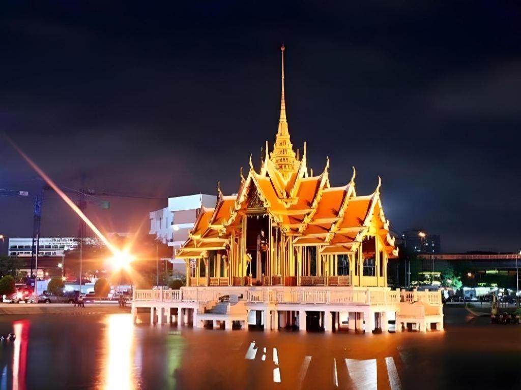The Residence Airport & Spa Hotel Bangkok Luaran gambar