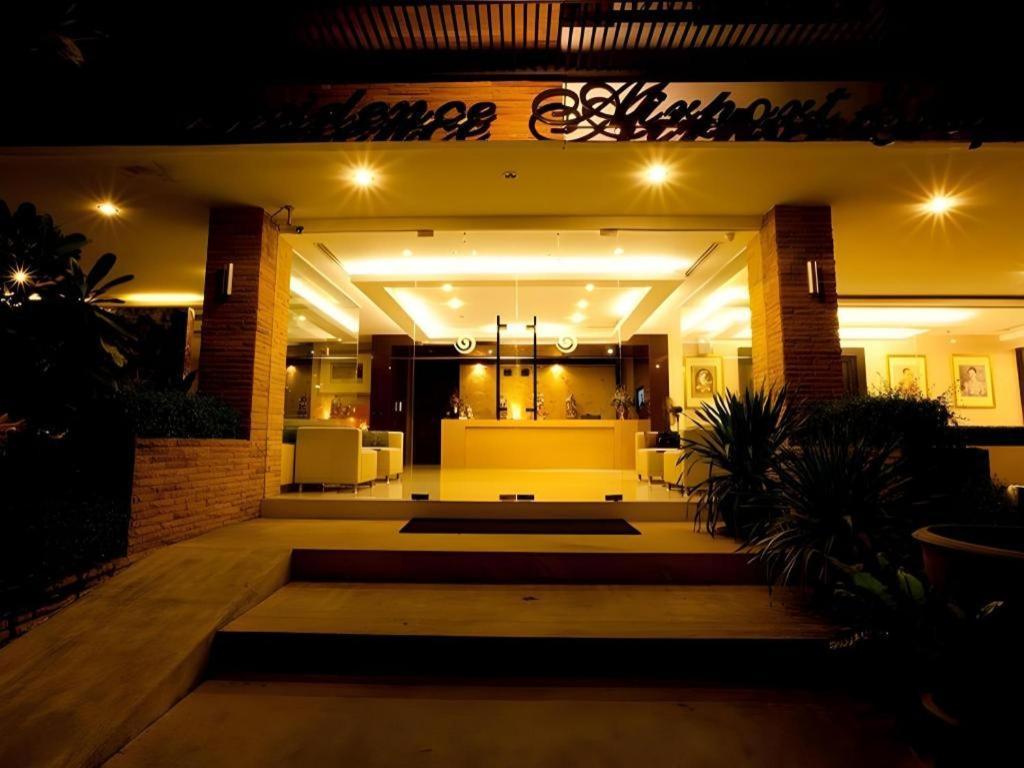 The Residence Airport & Spa Hotel Bangkok Luaran gambar