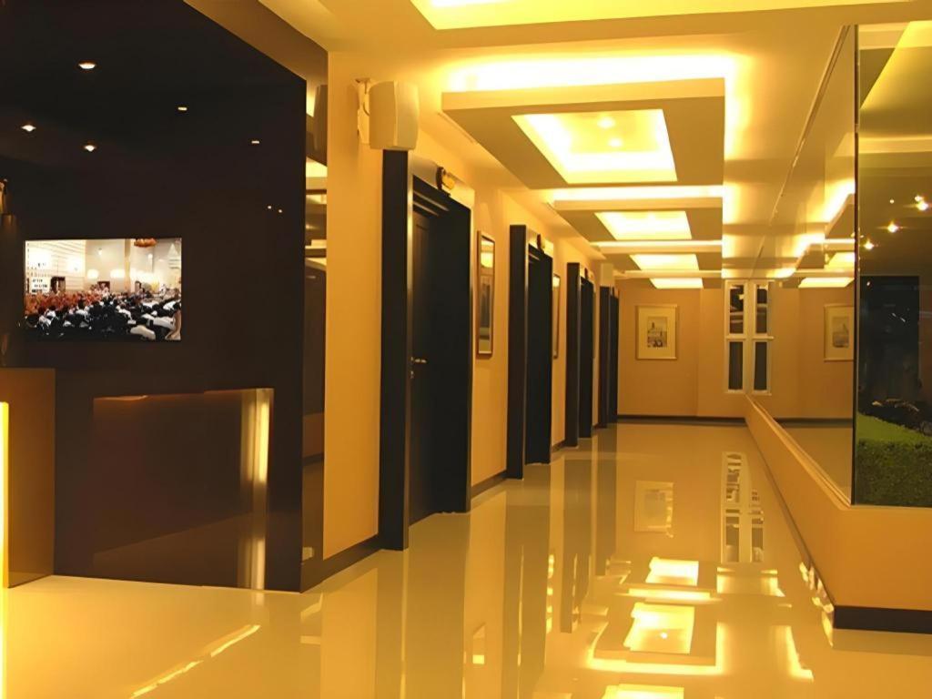 The Residence Airport & Spa Hotel Bangkok Luaran gambar