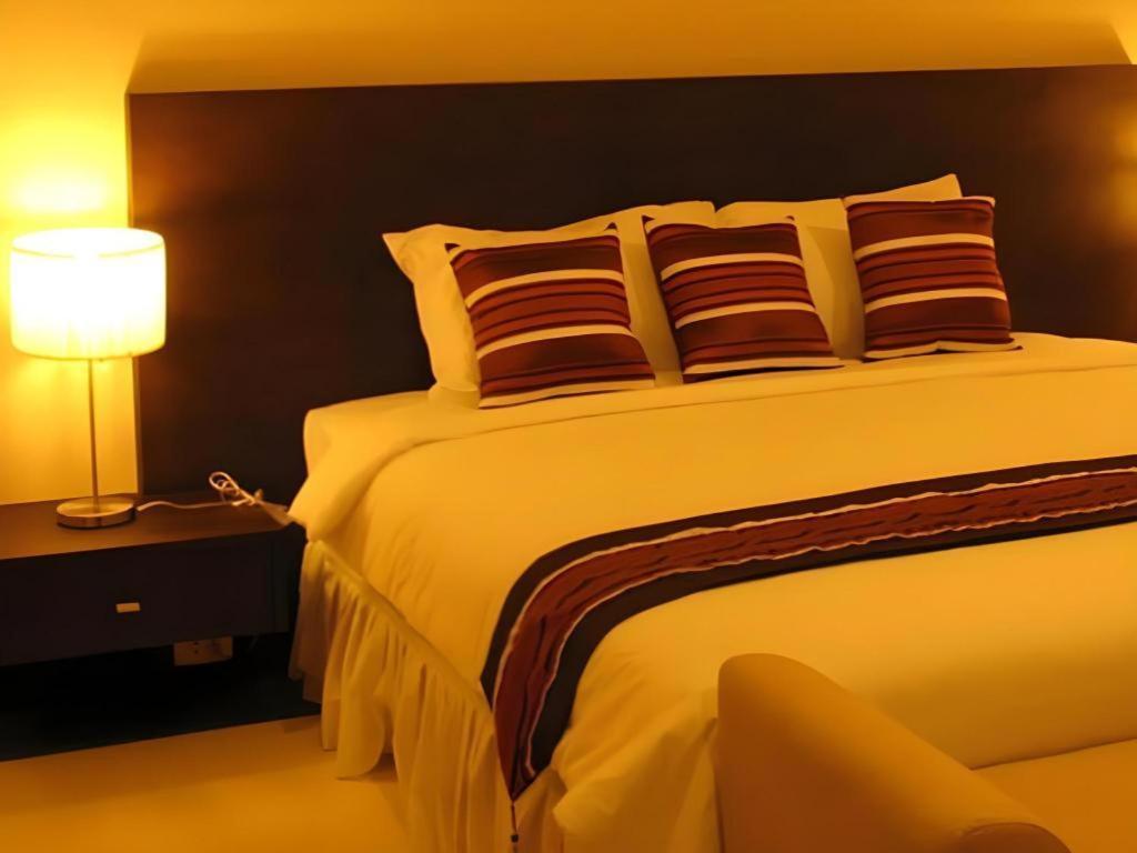 The Residence Airport & Spa Hotel Bangkok Luaran gambar