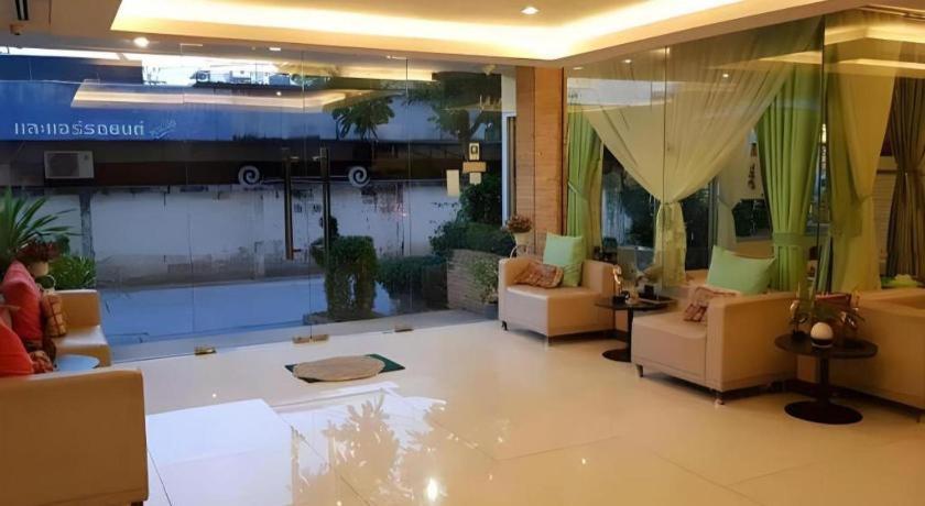 The Residence Airport & Spa Hotel Bangkok Luaran gambar