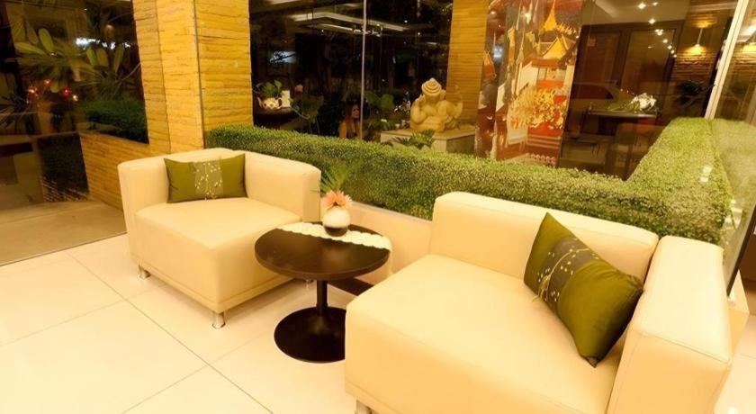 The Residence Airport & Spa Hotel Bangkok Luaran gambar