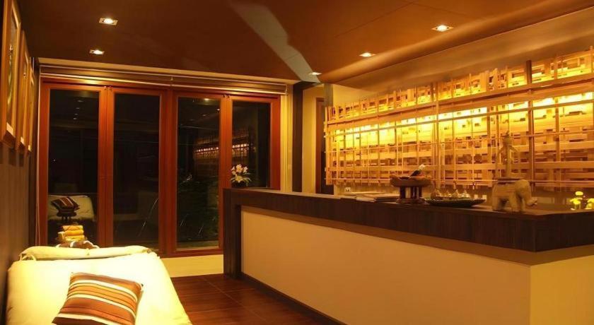 The Residence Airport & Spa Hotel Bangkok Luaran gambar