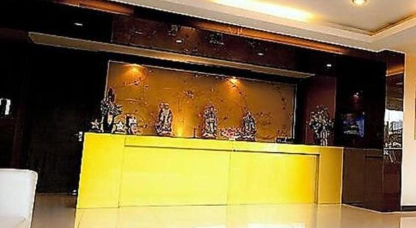The Residence Airport & Spa Hotel Bangkok Luaran gambar