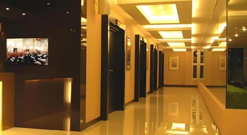 The Residence Airport & Spa Hotel Bangkok Luaran gambar