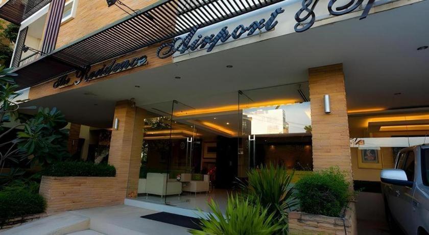 The Residence Airport & Spa Hotel Bangkok Luaran gambar