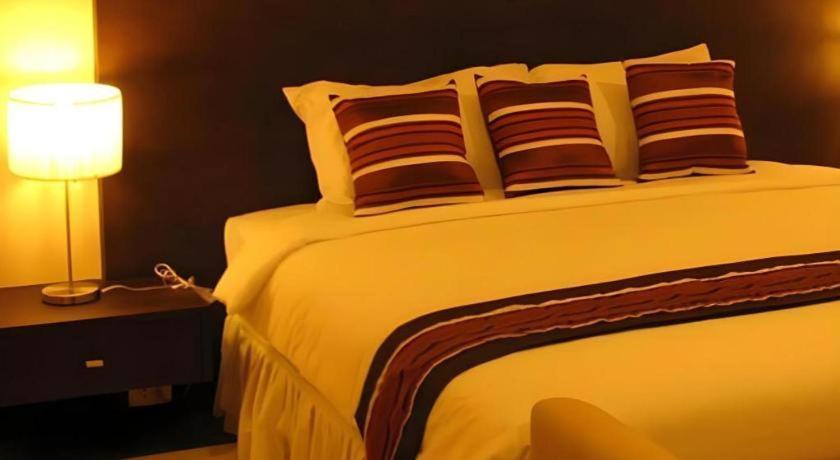 The Residence Airport & Spa Hotel Bangkok Luaran gambar