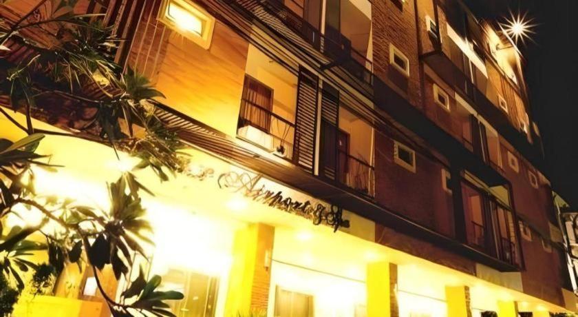 The Residence Airport & Spa Hotel Bangkok Luaran gambar