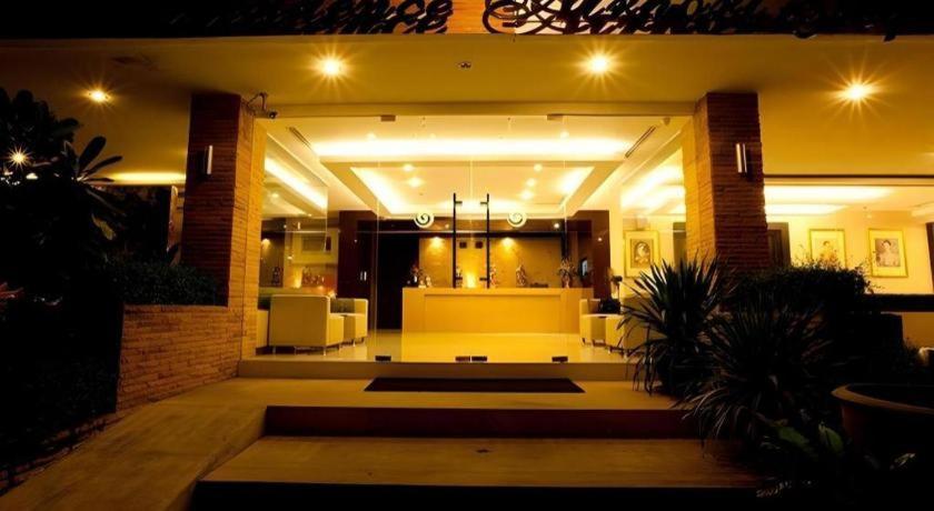 The Residence Airport & Spa Hotel Bangkok Luaran gambar