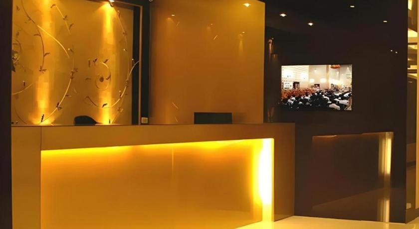 The Residence Airport & Spa Hotel Bangkok Luaran gambar