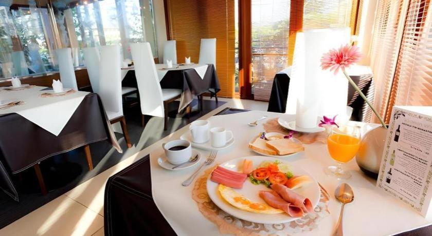 The Residence Airport & Spa Hotel Bangkok Luaran gambar