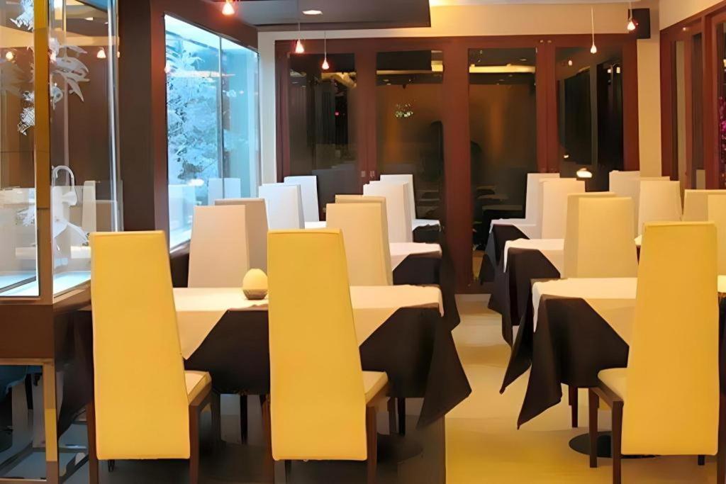 The Residence Airport & Spa Hotel Bangkok Luaran gambar