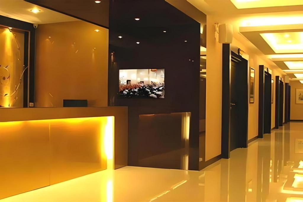 The Residence Airport & Spa Hotel Bangkok Luaran gambar