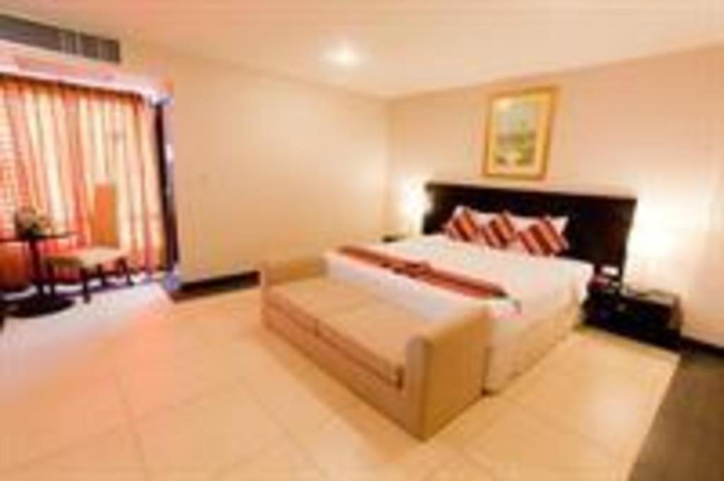 The Residence Airport & Spa Hotel Bangkok Luaran gambar