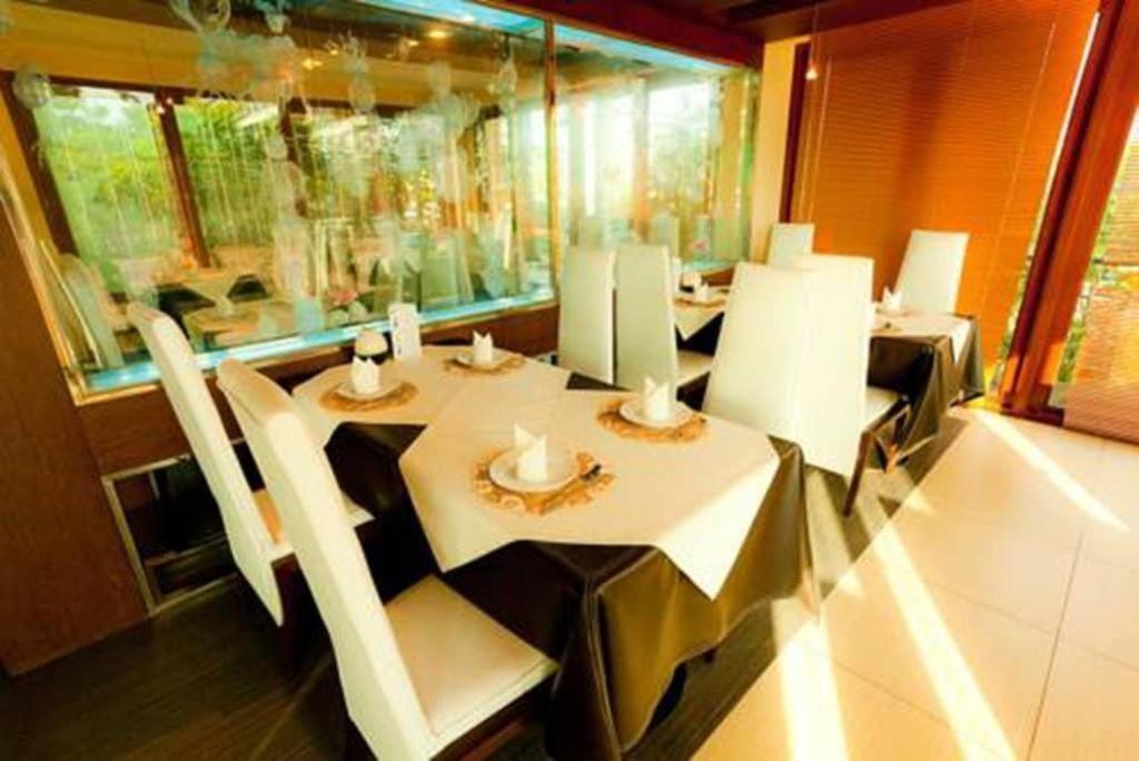 The Residence Airport & Spa Hotel Bangkok Luaran gambar