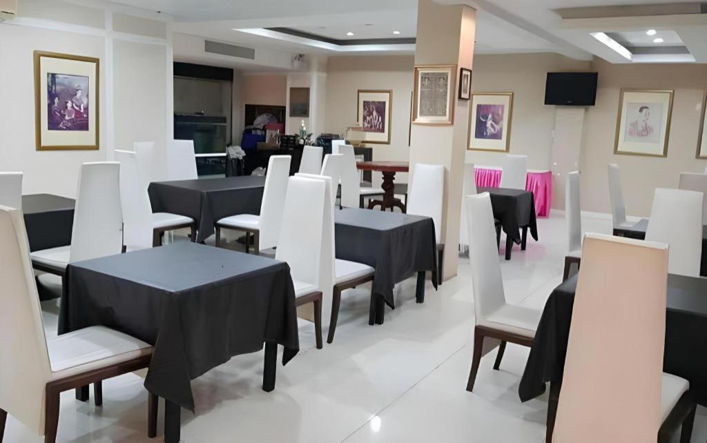 The Residence Airport & Spa Hotel Bangkok Luaran gambar
