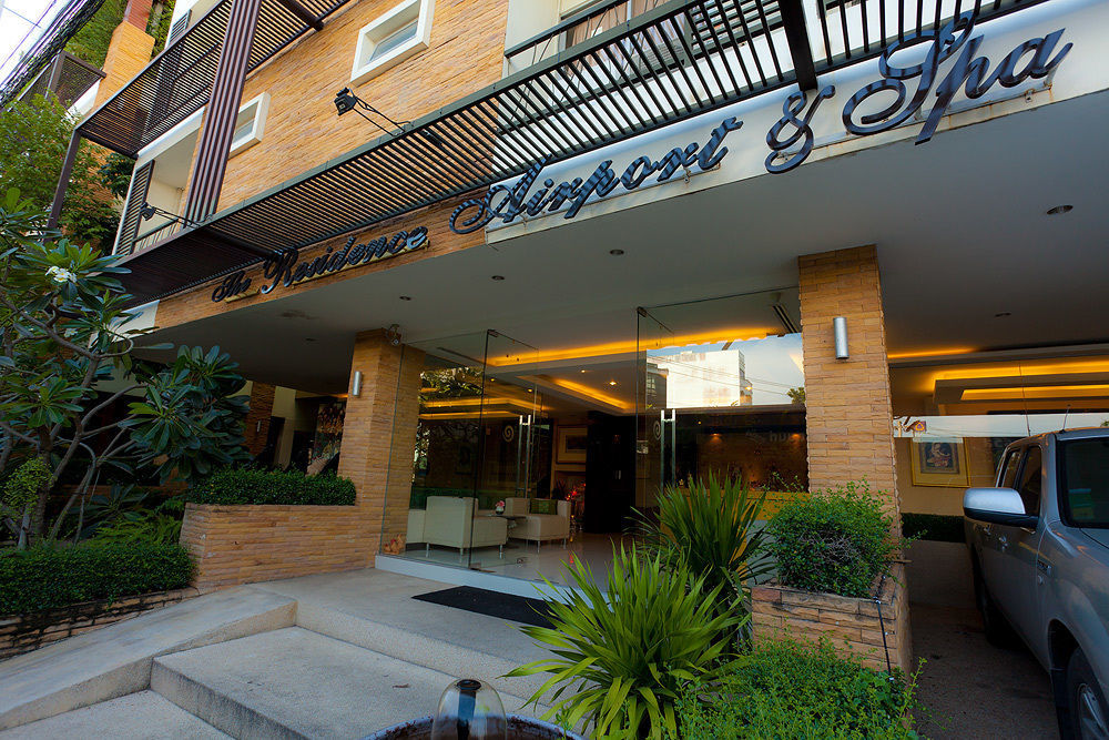 The Residence Airport & Spa Hotel Bangkok Luaran gambar
